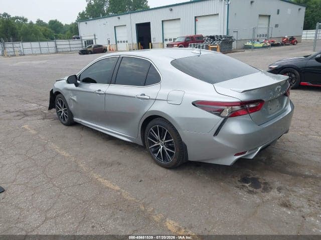 2023 TOYOTA CAMRY SE 3