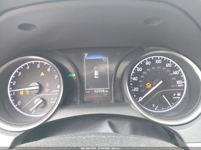 2023 TOYOTA CAMRY SE 7