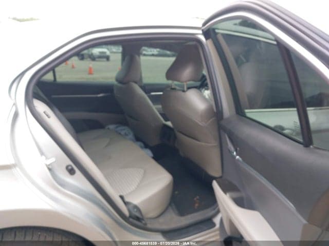 2023 TOYOTA CAMRY SE 8