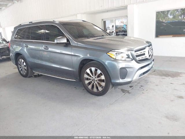 2017 MERCEDES-BENZ GLS 450 4MATIC