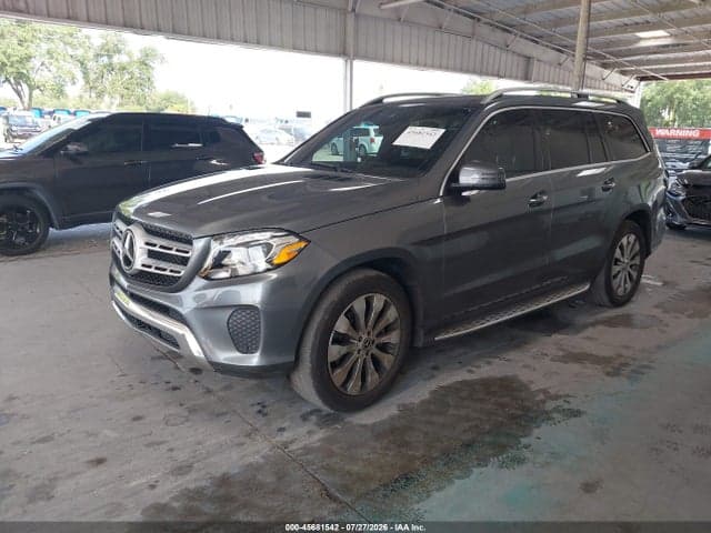 2017 MERCEDES-BENZ GLS 450 4MATIC 2