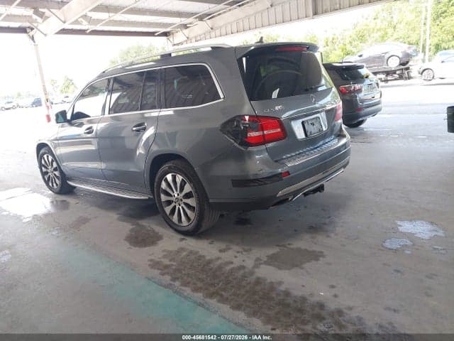 2017 MERCEDES-BENZ GLS 450 4MATIC 3