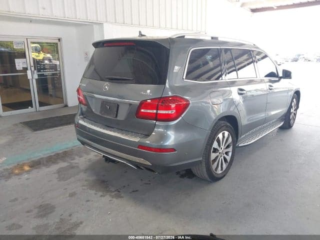 2017 MERCEDES-BENZ GLS 450 4MATIC 4