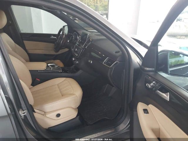 2017 MERCEDES-BENZ GLS 450 4MATIC 5
