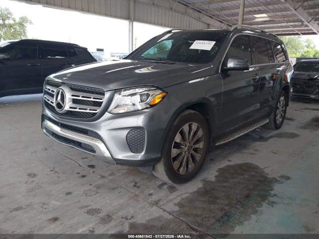 2017 MERCEDES-BENZ GLS 450 4MATIC 6
