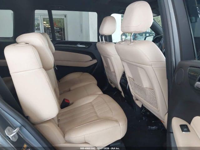 2017 MERCEDES-BENZ GLS 450 4MATIC 8
