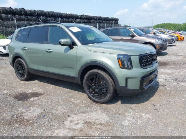 2025 KIA TELLURIDE SX X-LINE - 1