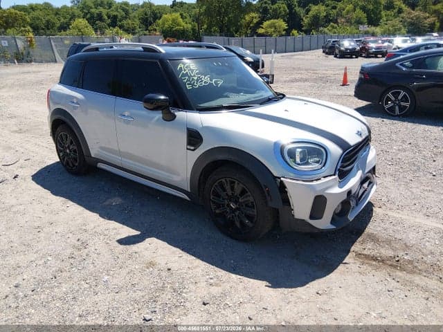 2021 MINI COUNTRYMAN OXFORD EDITION - 1