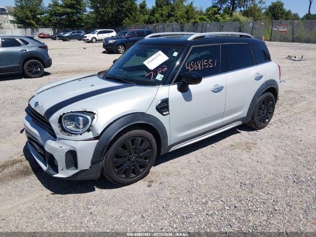 2021 MINI COUNTRYMAN OXFORD EDITION 2