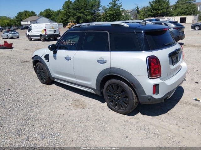 2021 MINI COUNTRYMAN OXFORD EDITION 3