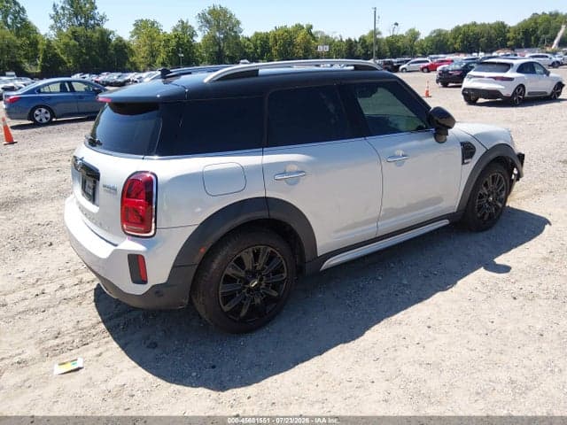 2021 MINI COUNTRYMAN OXFORD EDITION 4