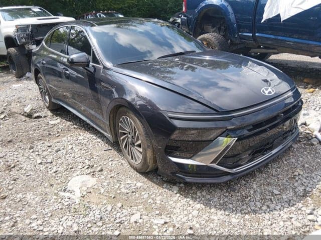 2025 HYUNDAI SONATA HYBRID LIMITED - 1