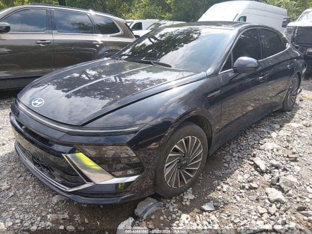 2025 HYUNDAI SONATA HYBRID LIMITED 2