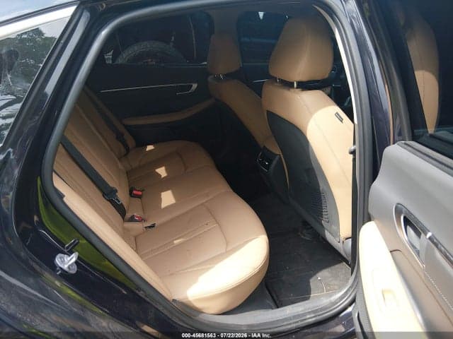 2025 HYUNDAI SONATA HYBRID LIMITED 8