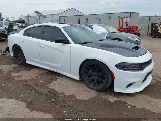 2021 DODGE CHARGER R/T RWD 1
