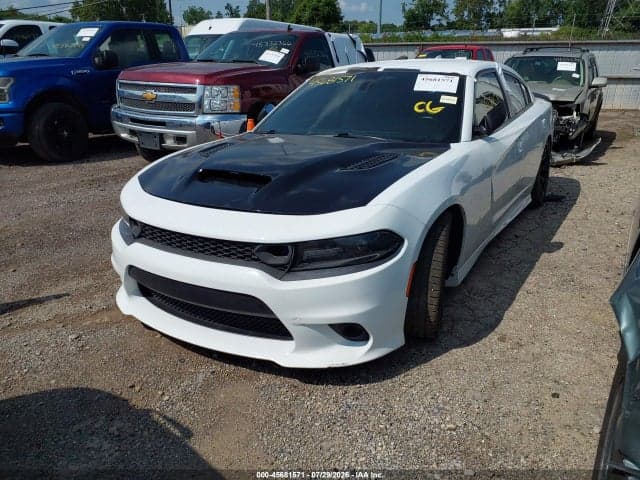 2021 DODGE CHARGER R/T RWD 2