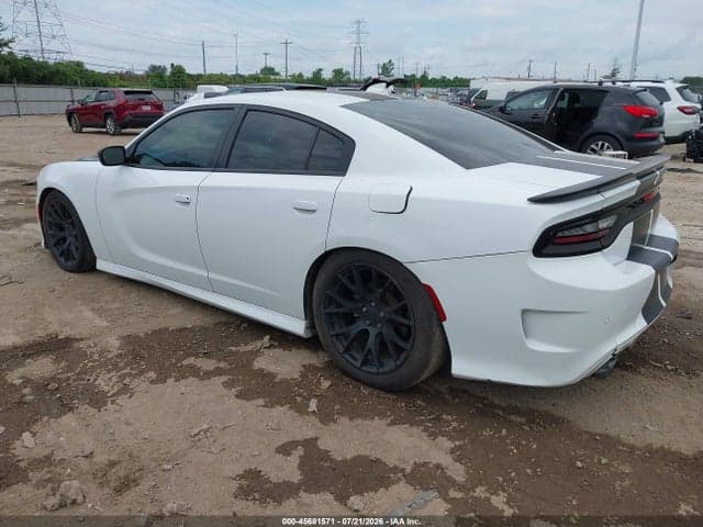 2021 DODGE CHARGER R/T RWD 3