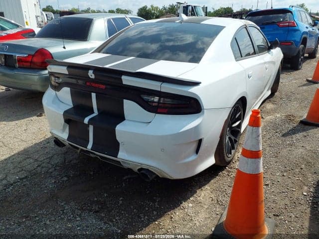 2021 DODGE CHARGER R/T RWD 4