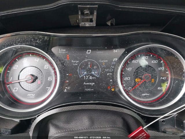 2021 DODGE CHARGER R/T RWD 7