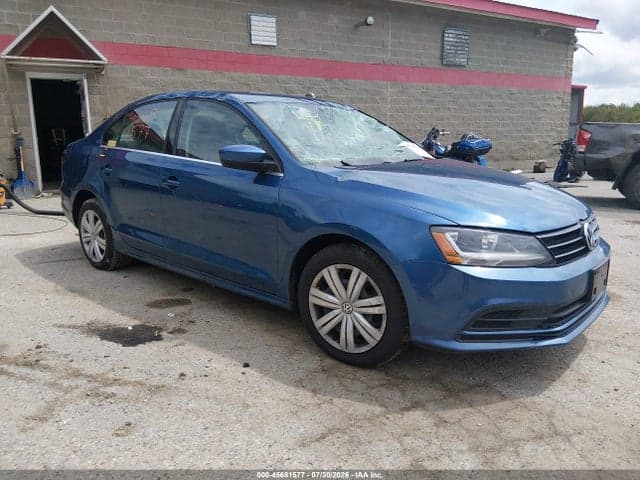 2017 VOLKSWAGEN JETTA 1.4T S - 1