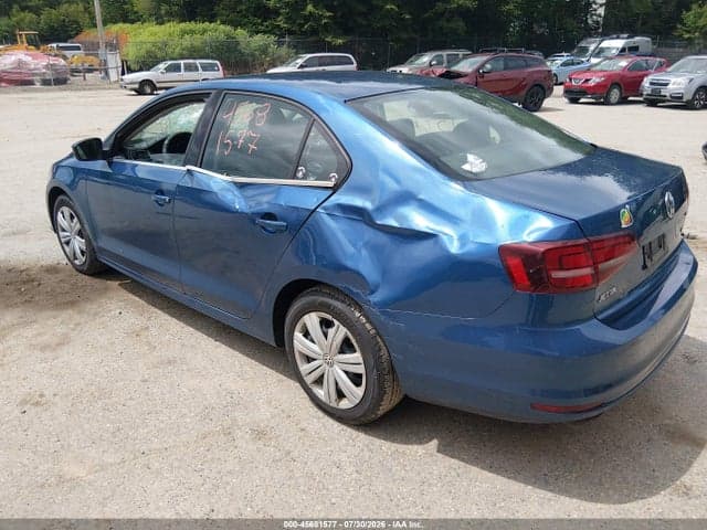 2017 VOLKSWAGEN JETTA 1.4T S 6