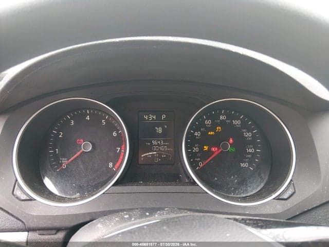 2017 VOLKSWAGEN JETTA 1.4T S 7