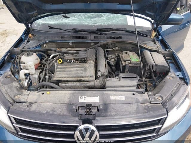 2017 VOLKSWAGEN JETTA 1.4T S 10