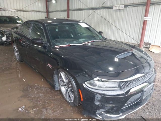 2021 DODGE CHARGER R/T RWD 1