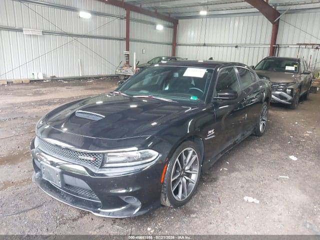 2021 DODGE CHARGER R/T RWD 2