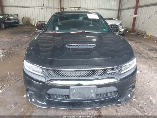 2021 DODGE CHARGER R/T RWD 12