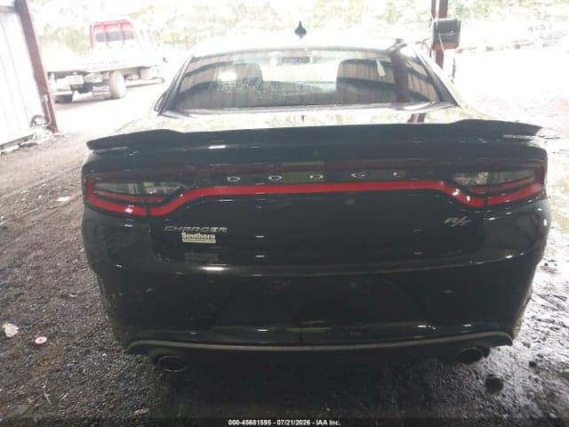 2021 DODGE CHARGER R/T RWD 16