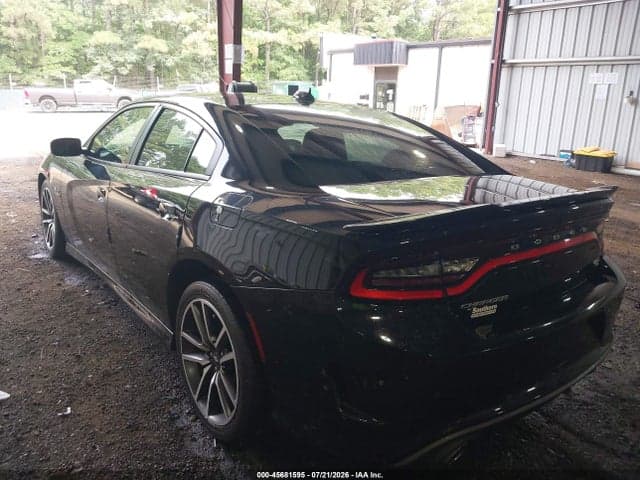 2021 DODGE CHARGER R/T RWD 3
