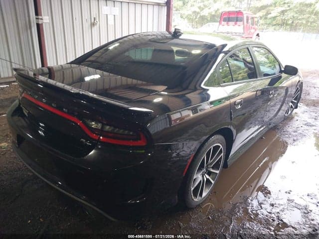 2021 DODGE CHARGER R/T RWD 4