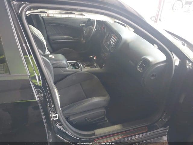 2021 DODGE CHARGER R/T RWD 5