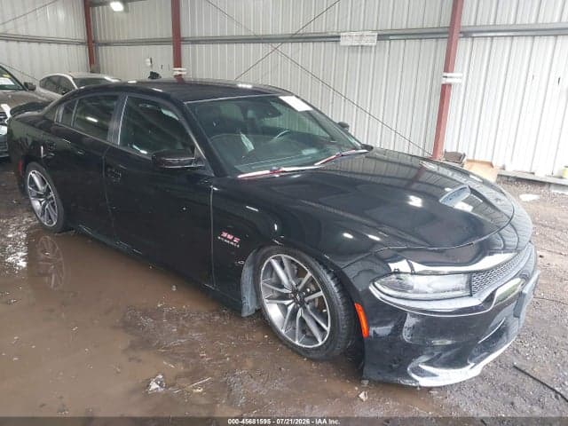 2021 DODGE CHARGER R/T RWD 6
