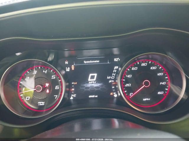 2021 DODGE CHARGER R/T RWD 7