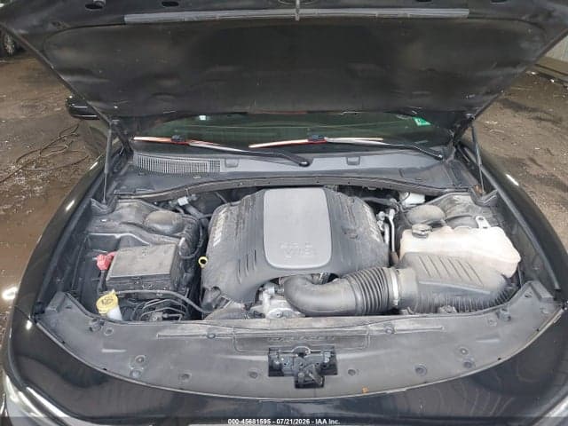 2021 DODGE CHARGER R/T RWD 10