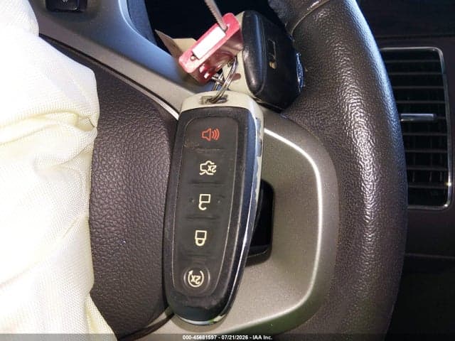 2019 FORD FLEX SEL 11