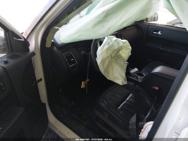 2019 FORD FLEX SEL 5