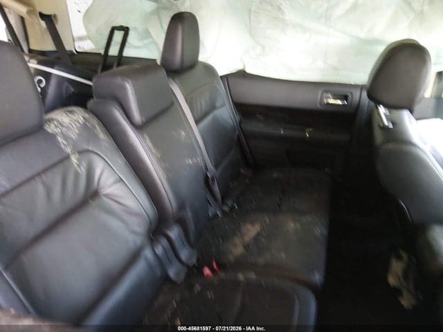 2019 FORD FLEX SEL 8