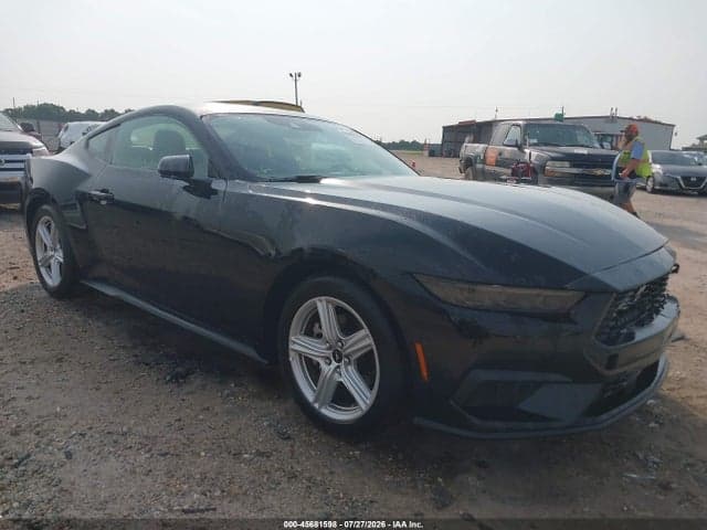 2026 FORD MUSTANG ECOBOOST PREMIUM FASTBACK 1