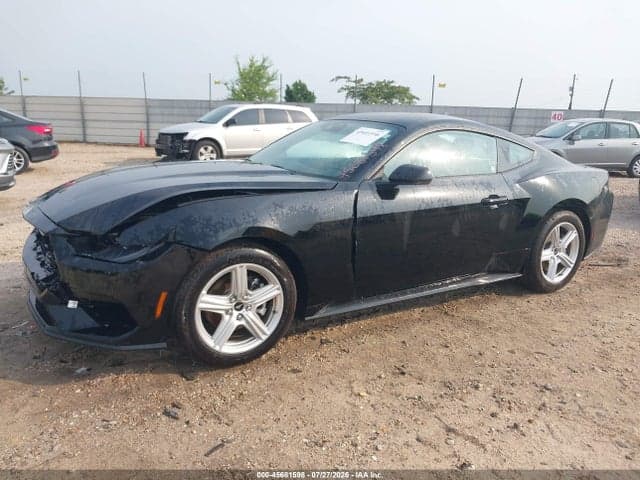 2026 FORD MUSTANG ECOBOOST PREMIUM FASTBACK 2