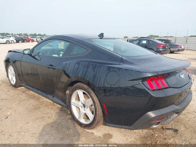 2026 FORD MUSTANG ECOBOOST PREMIUM FASTBACK 3