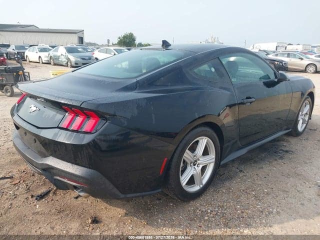 2026 FORD MUSTANG ECOBOOST PREMIUM FASTBACK 4