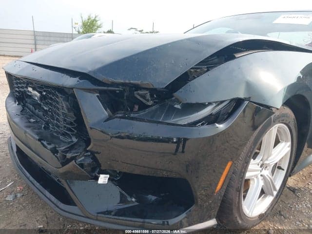 2026 FORD MUSTANG ECOBOOST PREMIUM FASTBACK 6