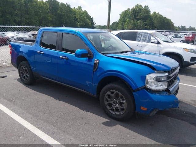 2022 FORD MAVERICK XLT 1