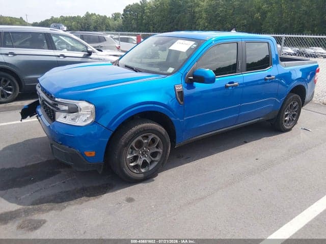 2022 FORD MAVERICK XLT 2