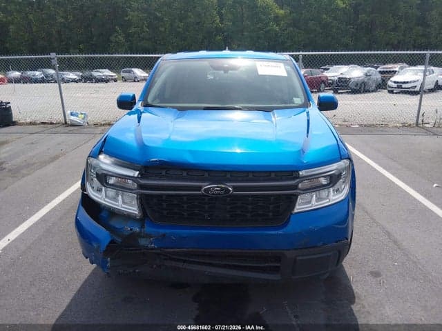 2022 FORD MAVERICK XLT 12