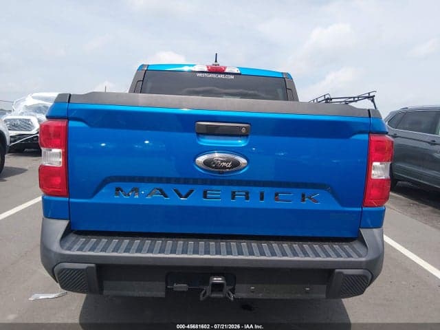 2022 FORD MAVERICK XLT 16