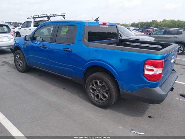 2022 FORD MAVERICK XLT 3